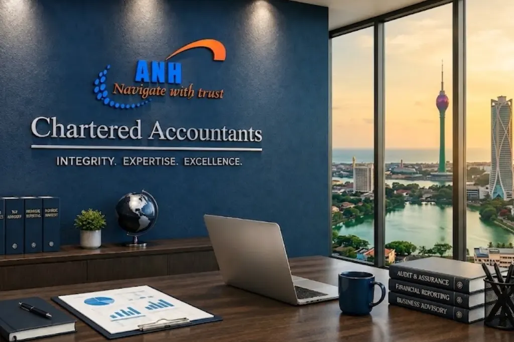 About ANH Associates
