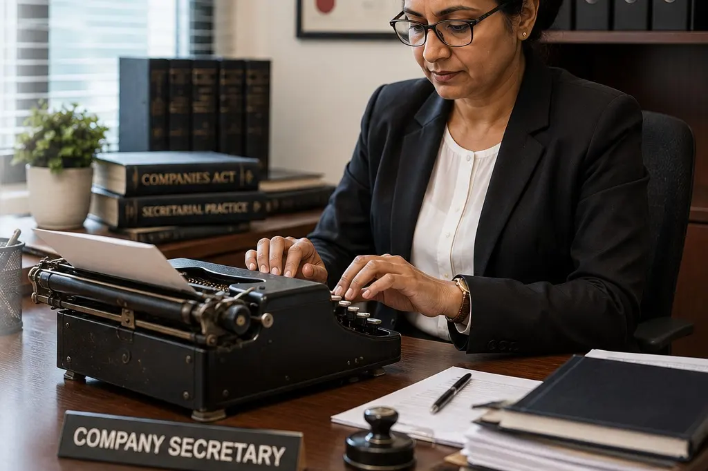 Company Secretarial